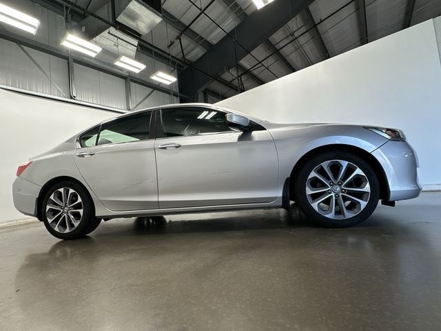 2014 Honda Accord Sport 3
