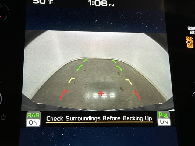 Thumbnail: 2025 Subaru Legacy - 15