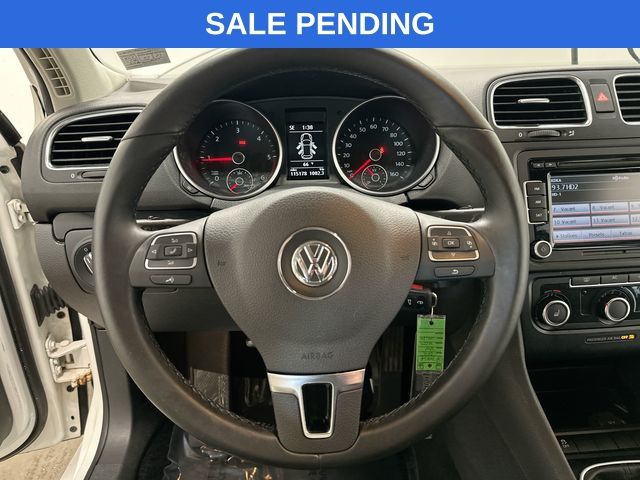 Thumbnail: 2012 Volkswagen Jetta - 8