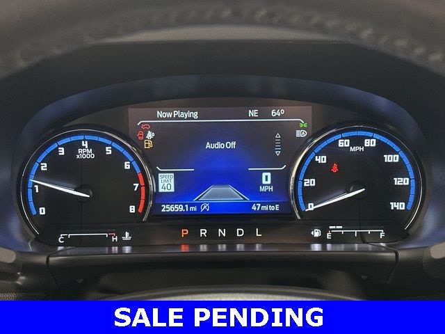 Thumbnail: 2022 Ford Bronco Sport - 6