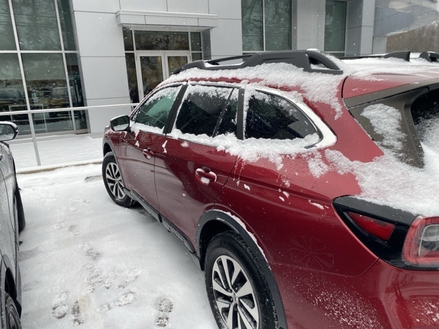 Thumbnail: 2021 Subaru Outback - 5