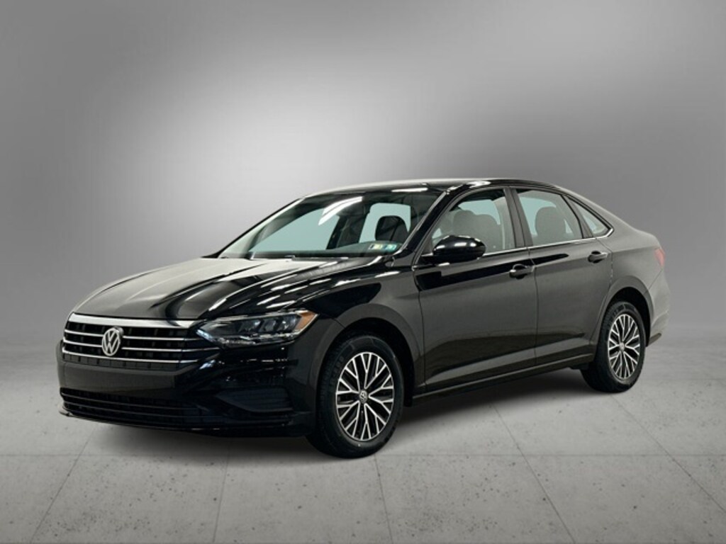 Used 2021 Volkswagen Jetta S Sedan