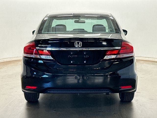 Thumbnail: 2014 Honda Civic - 4