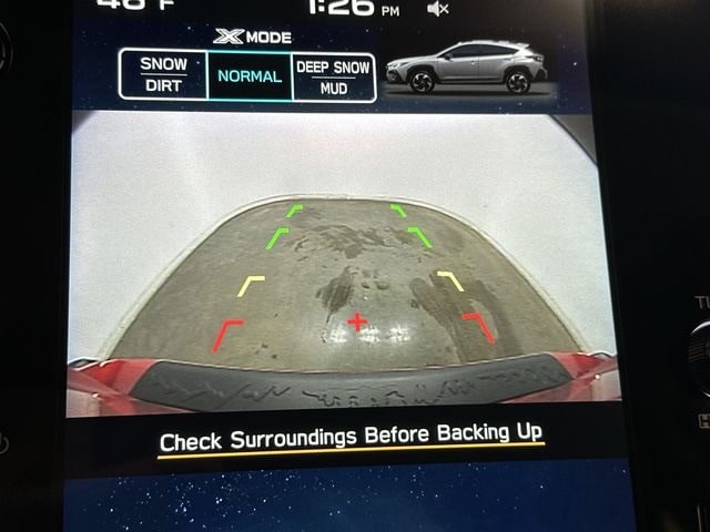 Thumbnail: 2026 Subaru Crosstrek - 14