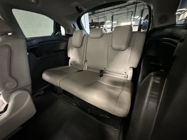 Thumbnail: 2018 Honda Odyssey - 22