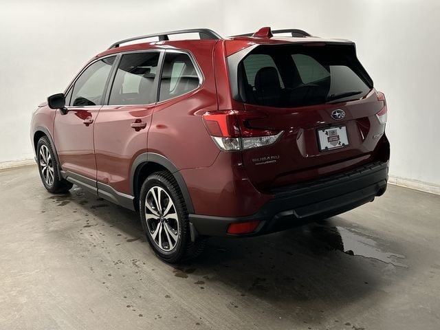 Thumbnail: 2021 Subaru Forester - 33