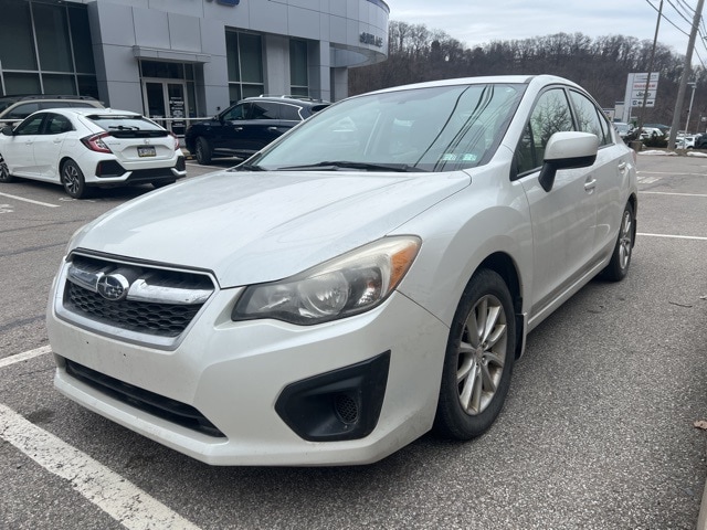 2013 Subaru Impreza Premium -
                  Moon Township, PA