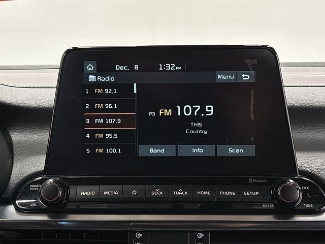 Thumbnail: 2021 Kia Forte - 11