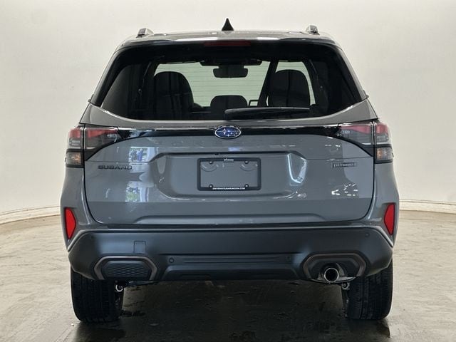 2025 Subaru Forester Sport 4