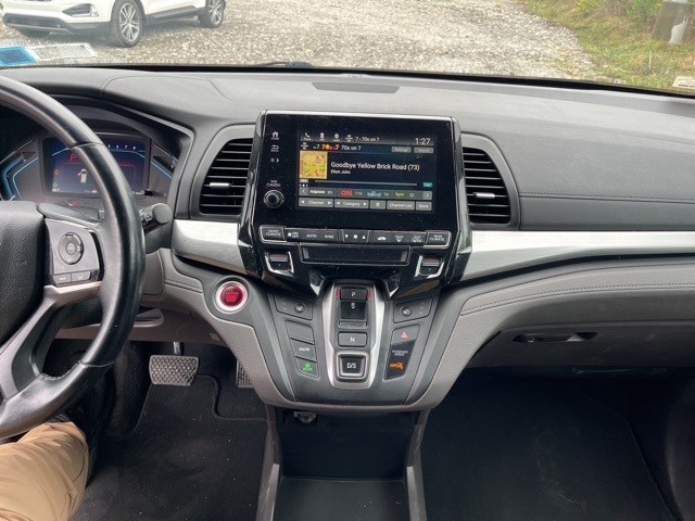 Thumbnail: 2019 Honda Odyssey - 15