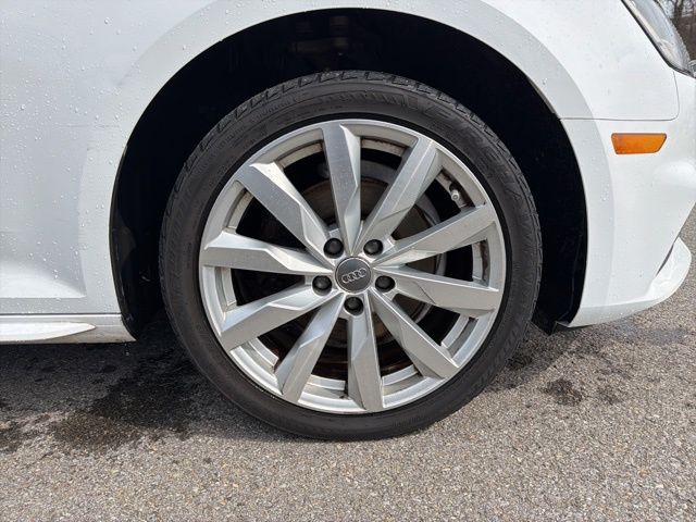 Thumbnail: 2018 Audi A4 - 7