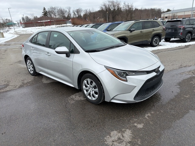 Thumbnail: 2022 Toyota Corolla - 5