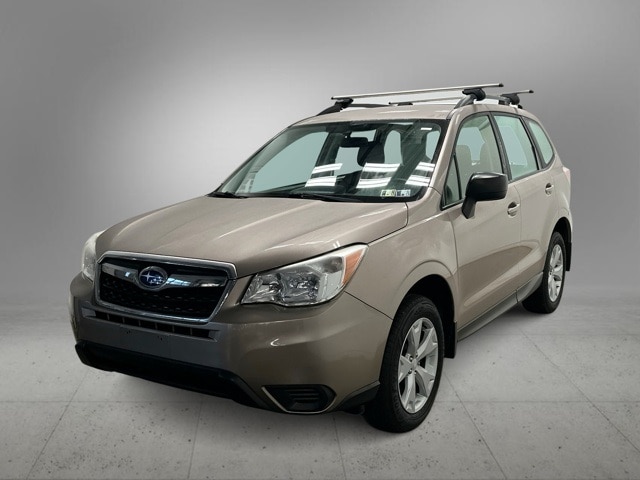 2016 Subaru Forester 2.5i -
                  Moon Township, PA