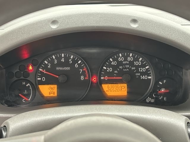 Thumbnail: 2021 Nissan Frontier - 6