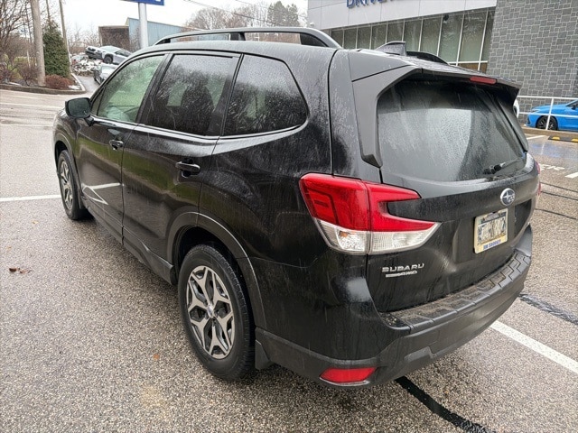 Thumbnail: 2019 Subaru Forester - 5