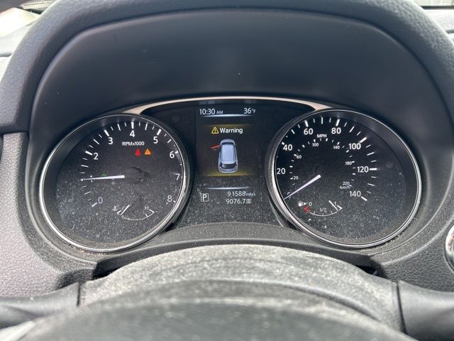 2014 Nissan Rogue SV -
                  Moon Township, PA