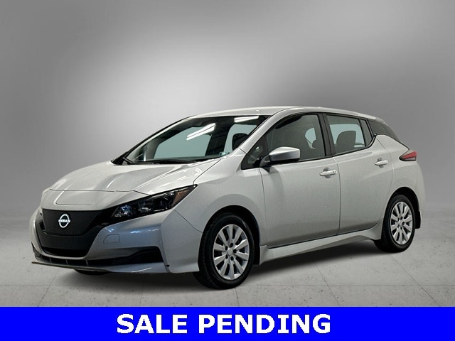 2023 Nissan Leaf S -
                  Moon Township, PA