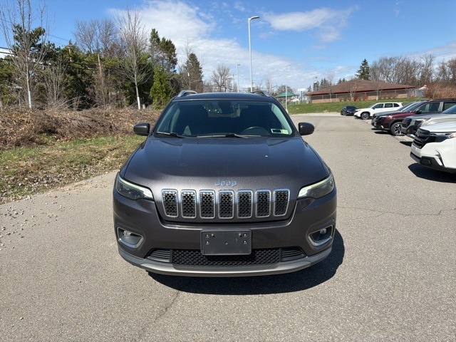 Thumbnail: 2019 Jeep Cherokee - 2