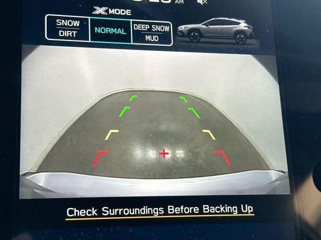 Thumbnail: 2025 Subaru Crosstrek - 14