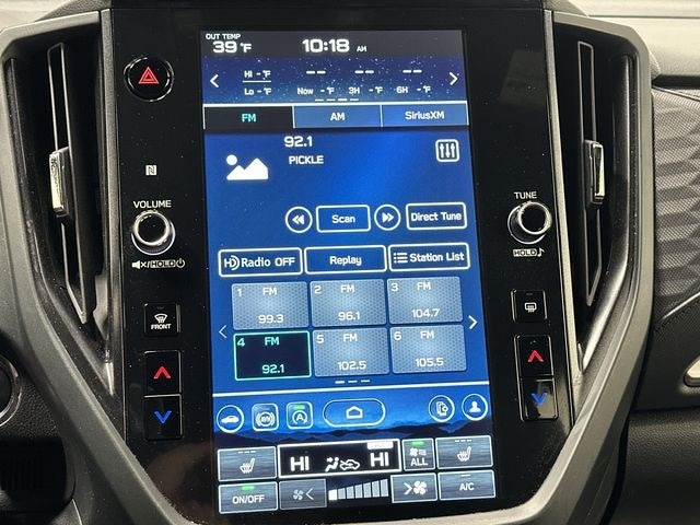 Thumbnail: 2025 Subaru Forester - 12