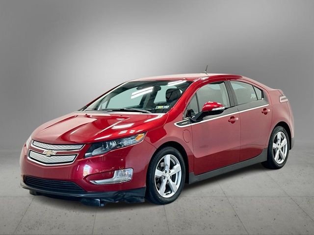 2013 Chevrolet Volt  -
                  Moon Township, PA