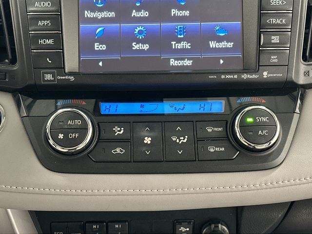 Thumbnail: 2017 Toyota RAV4 - 16