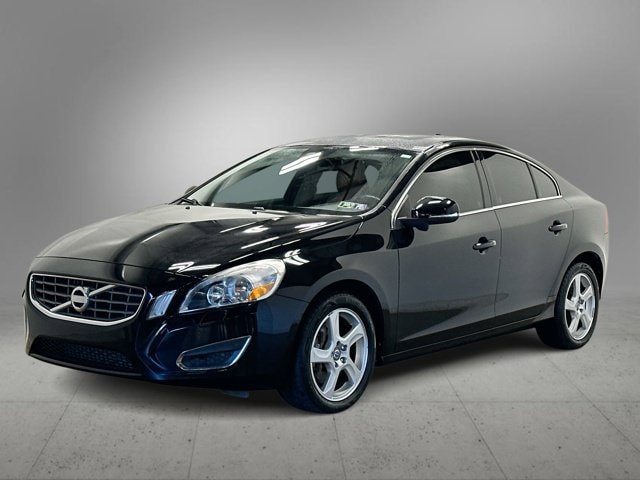 2013 Volvo S60 T5