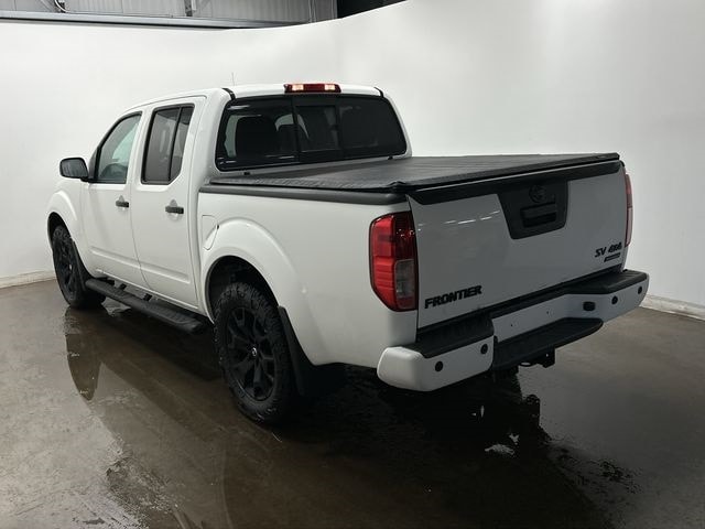 Thumbnail: 2021 Nissan Frontier - 29