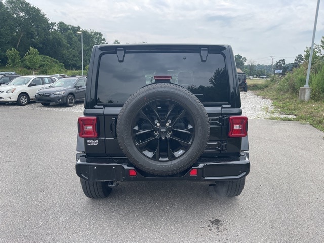 Thumbnail: 2021 Jeep Wrangler - 5