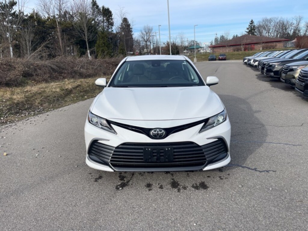 Used 2023 Toyota Camry LE Sedan