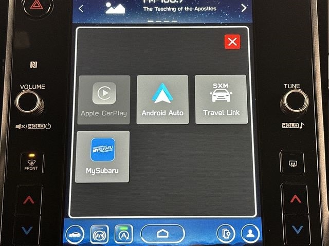 Thumbnail: 2025 Subaru Forester - 13