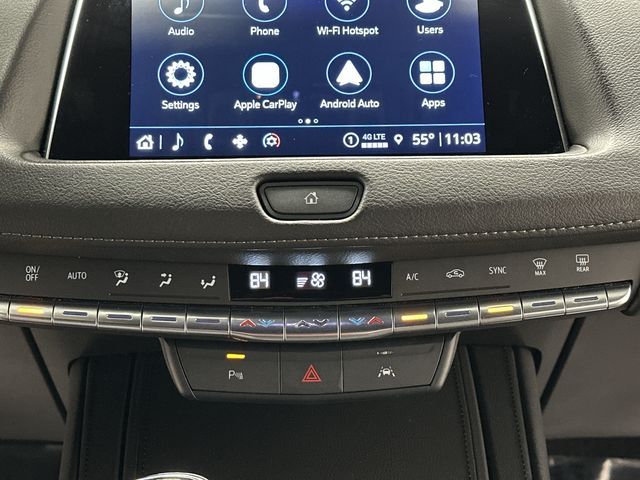 Thumbnail: 2023 Cadillac XT4 - 15