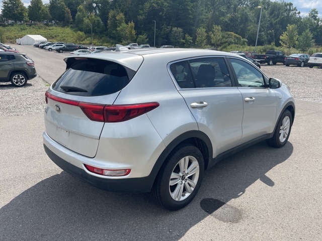 Thumbnail: 2019 Kia Sportage - 6
