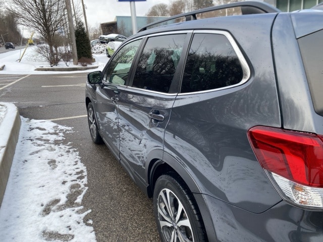 Thumbnail: 2021 Subaru Forester - 10