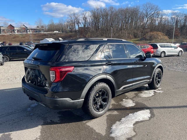 Thumbnail: 2021 Ford Explorer - 10