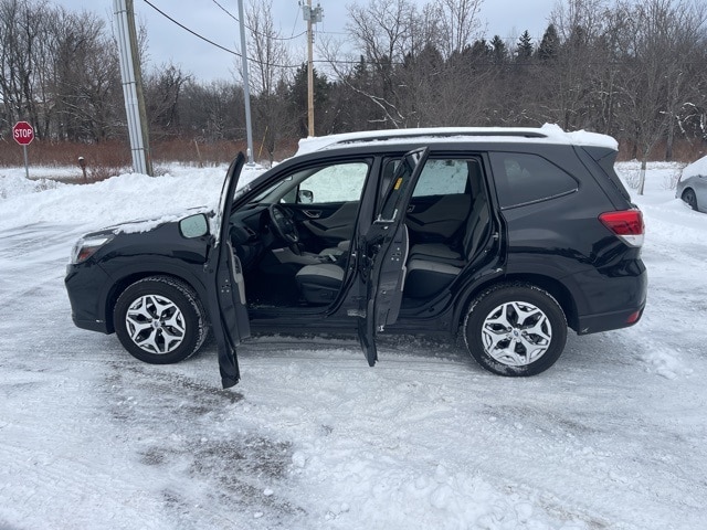 Thumbnail: 2021 Subaru Forester - 14