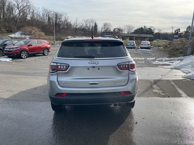 Thumbnail: 2020 Jeep Compass - 10