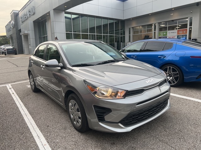 Thumbnail: 2022 Kia Rio5 - 4