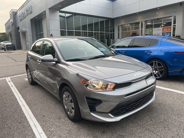2022 Kia Rio S photo 3