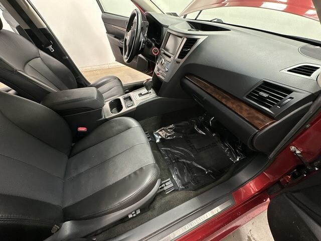 Thumbnail: 2013 Subaru Legacy - 20
