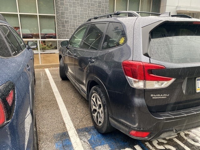 Thumbnail: 2019 Subaru Forester - 4