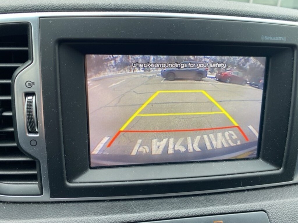 Used 2018 Kia Sportage EX SUV