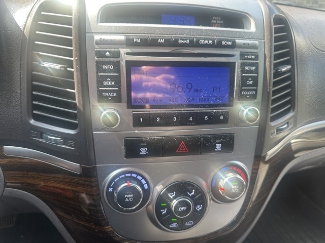 2010 Hyundai Santa Fe SE 10