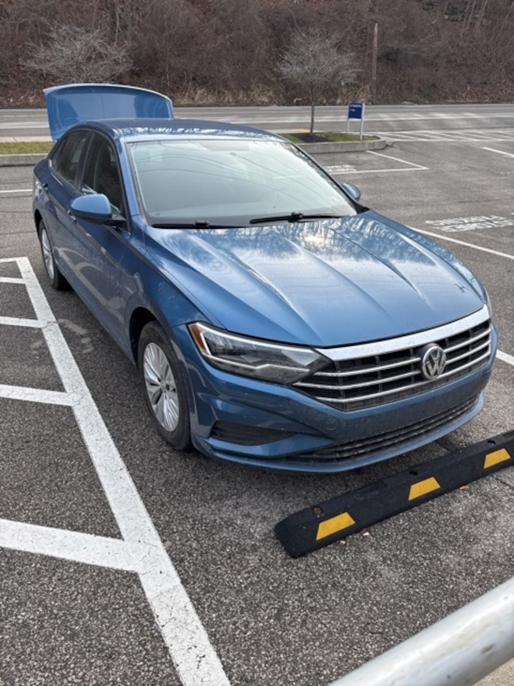 Used 2019 Volkswagen Jetta S Sedan