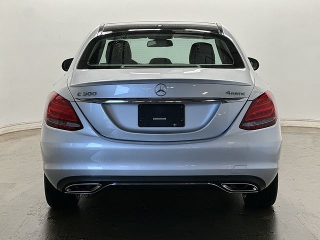 Thumbnail: 2017 Mercedes-Benz C-Class - 4