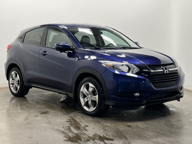 Thumbnail: 2017 Honda HR-V - 30