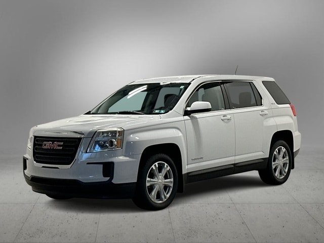 2017 GMC Terrain SLE -
                  Moon Township, PA