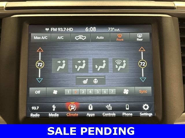 Thumbnail: 2018 RAM 2500 - 13