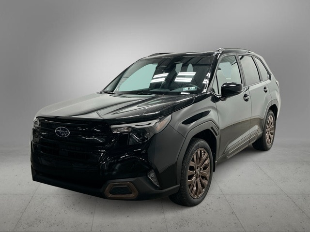 Thumbnail: 2026 Subaru Forester - 1