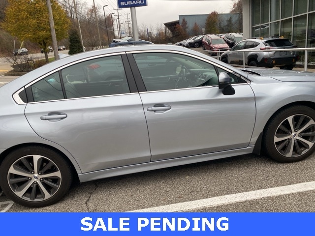 Thumbnail: 2018 Subaru Legacy - 5
